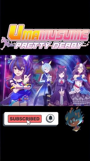 Uma Musume Pretty Derby Daitaku Helios Rap WeI #trending #umamusume #umamusumeprettyderby