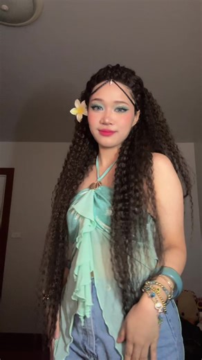 Metkayina Girl Cosplay Inspired by Tsireya