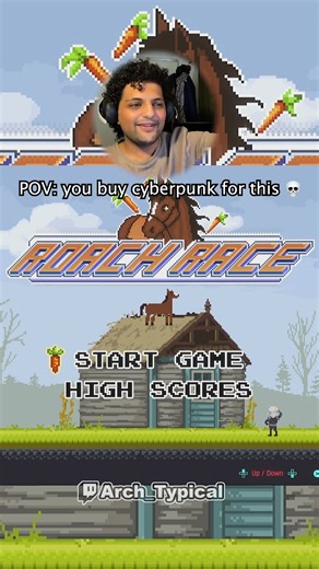 POV: You buy Cyberpunk For THIS🤣 #cyberpunk2077