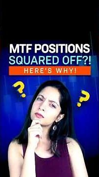 Why were my MTF positions squared off by Groww?