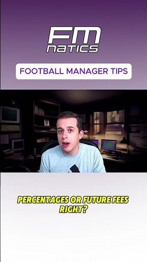 Boost Your Finances: Buy & Sell Contract Clauses in Football Manager 💸 #fm24 #footballmanager