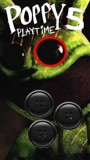 🔥Poppy Playtime Chapter 5 - SAME Eyes = SAME Control? Prototype Army Theory