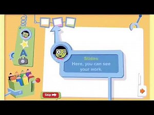 Dot's Story Factory - (Website Version) (Audio Problem) HQ