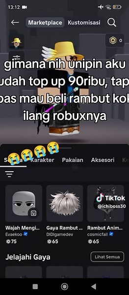 Cara Top Up Unipin untuk Roblox: Panduan Lengkap