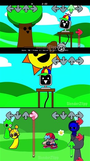 Vs Mr Fun Computer - Sprunki Mod - Friday Night Funkin' Game