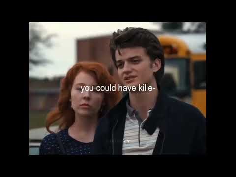 Mr. Vecna please don't kill Steve (Official Video) from Stranger Things by duffer brothers