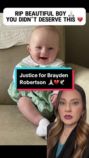 5 month old baby Brayden Robertson mur*dered at his daycare, Tender Years in Demopolis, AL. Brayden’s mother wants his story shared. She says it could save the life of another baby and she’s exactly right. I admire her for this. Stories like this are hard to share, but sometimes it’s important to share to spread awareness. My prayers are with the Robertson family 💔 #versasimmons #versamaesimmons #braydenrobertson #tenderyearsdaycare #5monthsold #infant #daycare #daycareawareness #childcare #chi