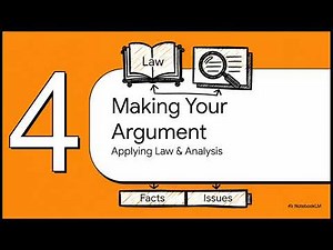 How to Write a Legal Memorandum
