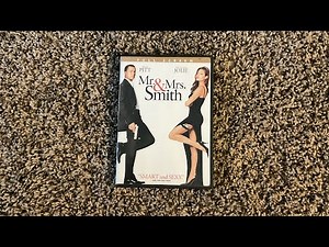 Opening to Mr. & Mrs. Smith 2005 DVD (40 Subscribers special)