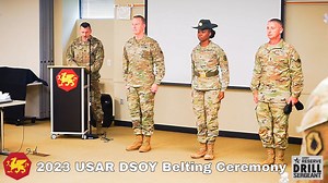 108th Training Command | USAR Drill Sergeant Home