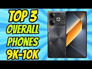 Best All-Around Phones Under 10k Philippines 2025