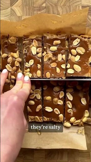 Homemade Take 5 Candy Bars 🍫🥨 Better Than Store | Inspired by @kelseyoppenheim