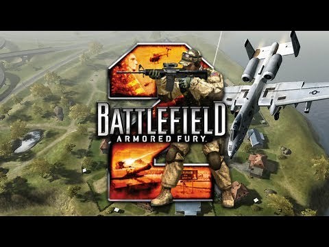 Battlefield 2: Armored Fury - Trailer