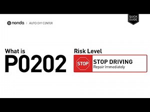 What is P0202 Engine Code [Quick Guide]