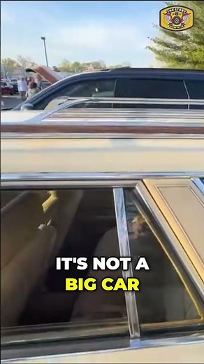 Legendary Chrysler LeBaron With Full On Wood!