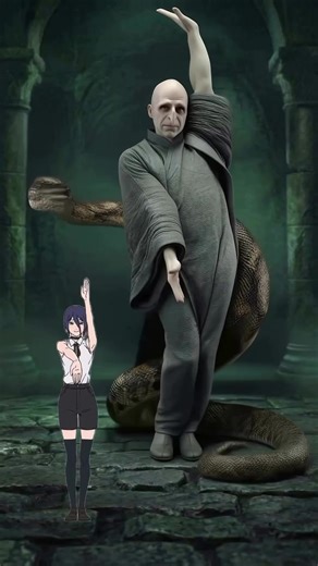 If Harry Potter Was a Dance Teacher