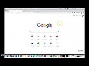 01 Installing bamboo (a CICD Tool)