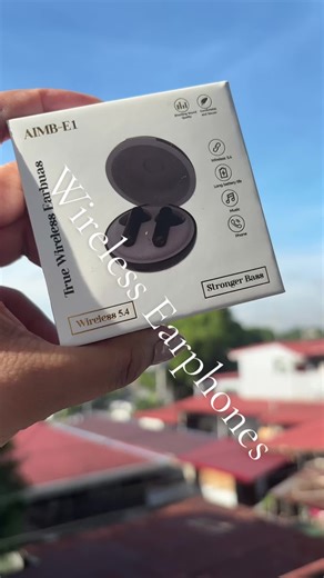 New 2025 Wireless Earbuds Review