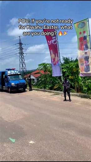 Kwahu ooooooo Kwahu!!! Last year was massive, this year is going to be huge. It starts from 3rd April to 6th, come with friends and family.🔥🔥🔥🔥🔥🔥🔥🔥🔥🔥🔥@AKONOBA@Republic 97.5 Fm #kwahu #tourism #easter #location #trending