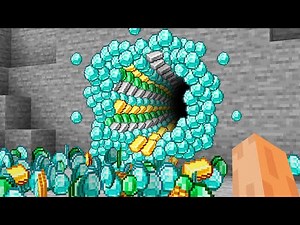 Minecraft but there are Custom Portals...