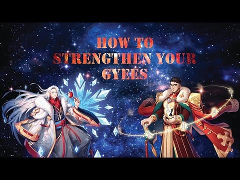 GYEE Guide: How to Strengthen Your GYEEs