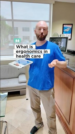 What is ergonomics in health care | Cybernet Manufacturing