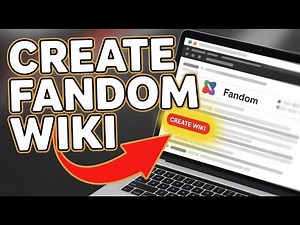 How to create a wiki with Fandom - Detailed Guide
