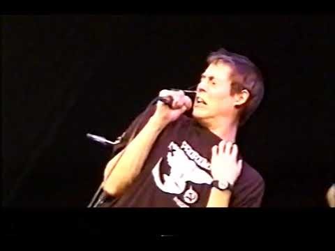 Aztec Two Step live 13/11-1998 på Punkfest II i Umeå