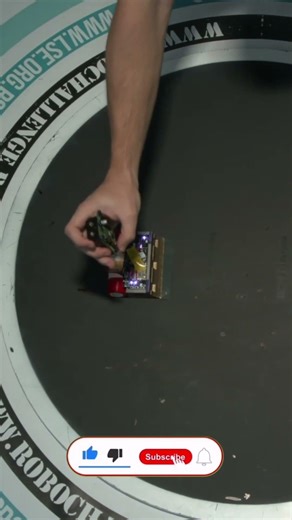 Robot Challenge Bucharest Romania 2025 Sumo #house_of_robots #legorobotics #sumo