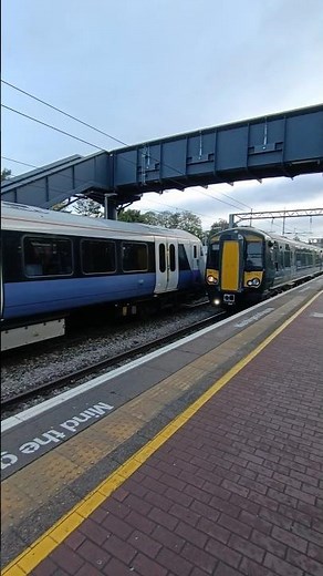 Great Western Railway British Rail class 387 Bombardier Electrostar