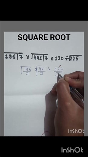 SQUARE ROOT #