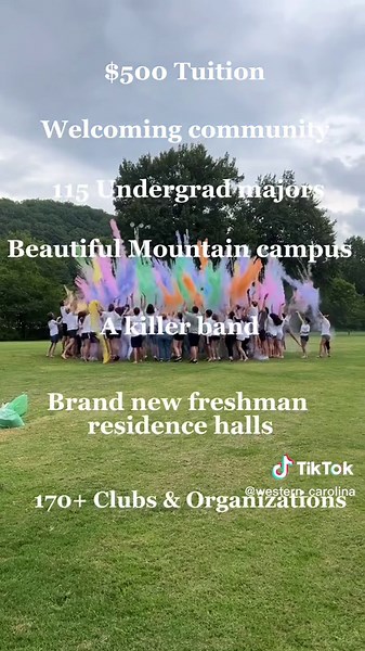 Explore Western Carolina University: Programs, Campus Life, and More