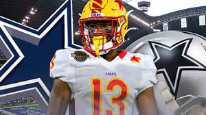 #Cowboys Bring In USFL Maurice Alexander For Tryout KR/PR Specialist