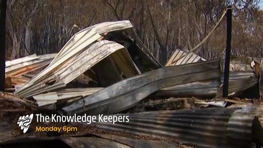 Watch The Knowledge Keepers Monday 6pm on NITV | NITV