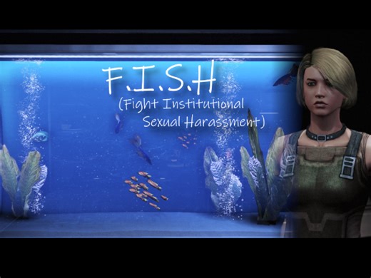FISH (plus Kelly) 1.4.3 file - F.I.S.H. Mod for Mass Effect Legendary Edition