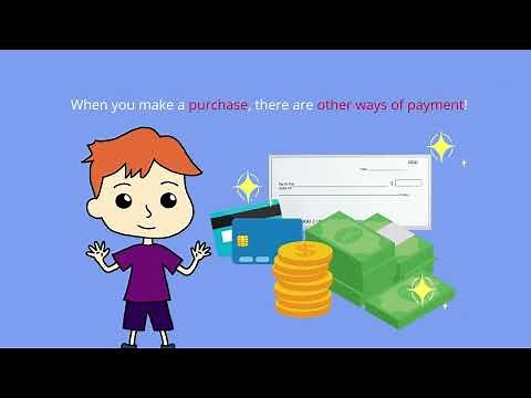 Financial Literacy for Grade 3 - Various Forms of Payment and Ways of Earning Money
