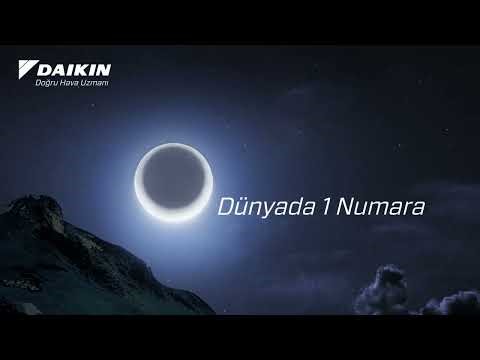 Daikin klimanın arkasında ne var?
