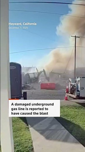 Massive California explosion levels properties, injures several | REUTERS