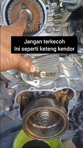 SUARANYA SEPERTI RANTAI KETENG KENDOR#shorts