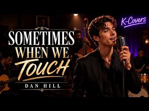 Sometimes When We Touch – Dan Hill | Smooth R&B/Jazz Cover | Lyrics