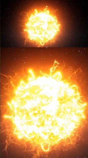 Sun | Unreal Engine Niagara Tutorials | UE4 Niagara Sun | Download Project Files