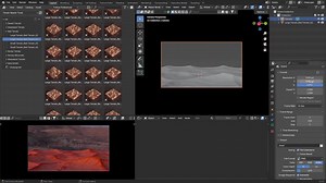 Terrain Master Tools for Blender provides over 1,400 assets that can be used to create a wide range of terrain by simply dragging and dropping. Grab it here: https://80.lv/articles/grab-this-pack-with-over-1-400-terrain-assets-for-blender/ | 80 Level