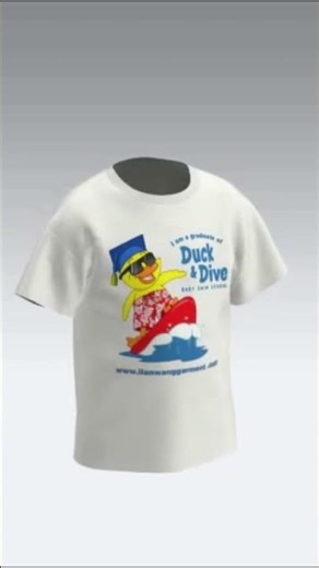 3d kids t shirt