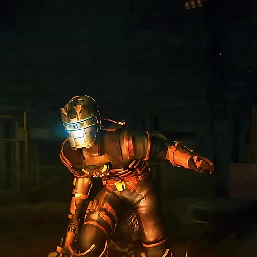 #deadspace2 // I keep having to reupload this cause the vid keeps corrupting or something else is wrong idk. allat just to flop #deadspace #isaacclarke #deanblunt #fyp