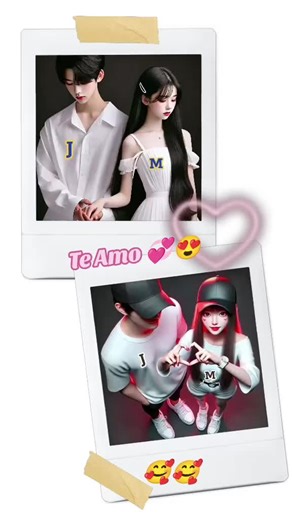 para ti mi amor 😍