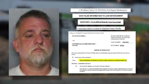 Teacher loses $6K to unlicensed contractor