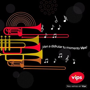 24K views · 181 reactions | Este sábado nosotros ponemos el jazz en Vips Valle Monterrey. ¡Ven a a disfrutarlo a las 22:00 hrs! | Vips | Facebook