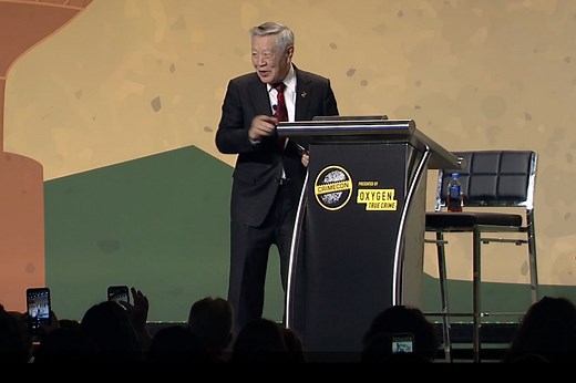 Famed Forensic Scientist Dr. Henry Lee Teaches The Importance Of Logic In Crime Scene Investigation | Oxygen