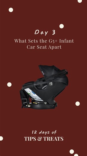 4 comments | Meet the G5+ Infant Car Seat! It’s the one showing up on baby registries everywhere. From its smart design to its parent-approved safety features, this seat makes every ride smoother, safer, and way more convenient. #OrbitBaby #G5PlusCarSeat #InfantCarSeat #NewParentEssentials #BabyRegistryMustHaves #ModernParenting #TravelSystem #CarSeatSafety #ParentingGear #MomLife #DadLife | Orbit Baby | Facebook