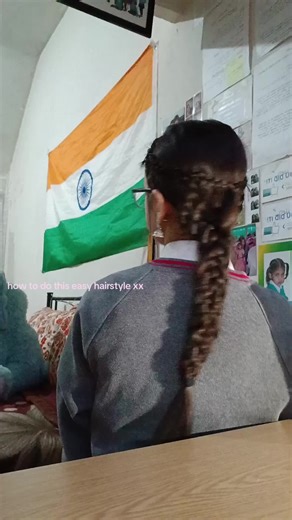 How to Create a Beautiful Princess Braid Hairstyle